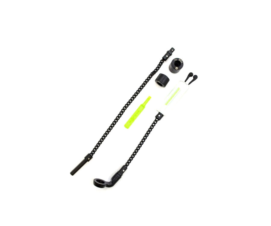 

Индикатор поклевки Korda White Bobbin L KBLW 24 см, Белый, White Bobbin L KBLW