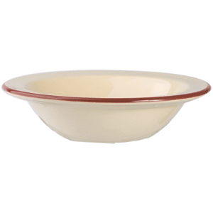 

Салатник Steelite Ivory Claret d=13.5 см, Бежевый