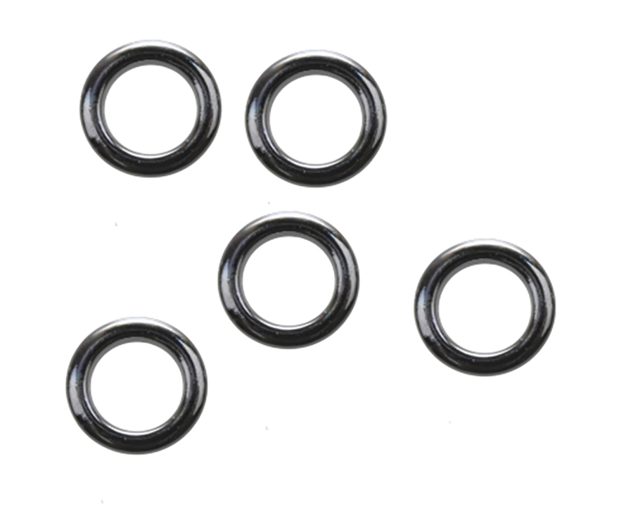 Застежка Korda Rig Ring Extra S 1 кг, 20 шт