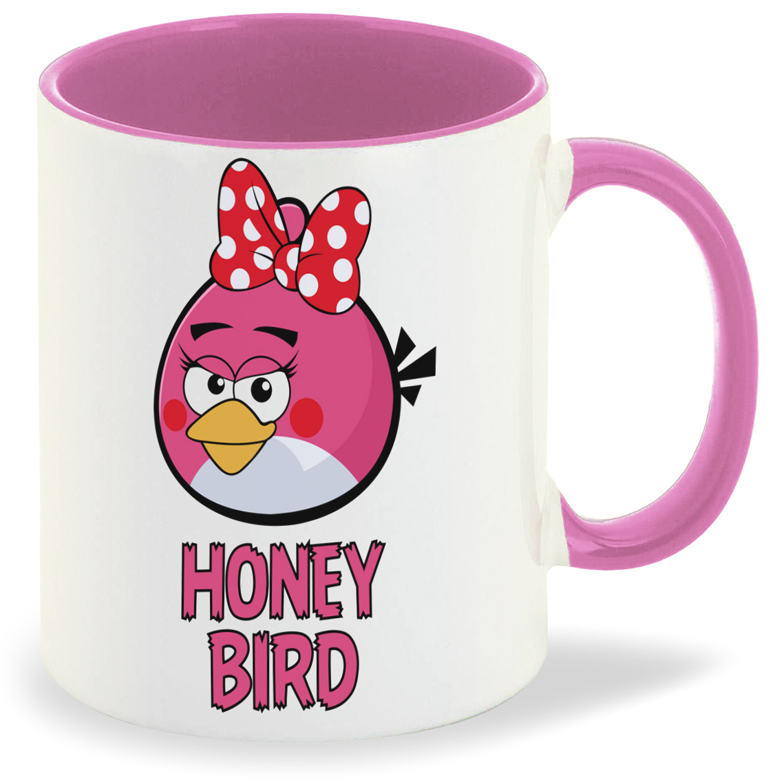 

Кружка CoolPodarok Honey bird, Honey bird
