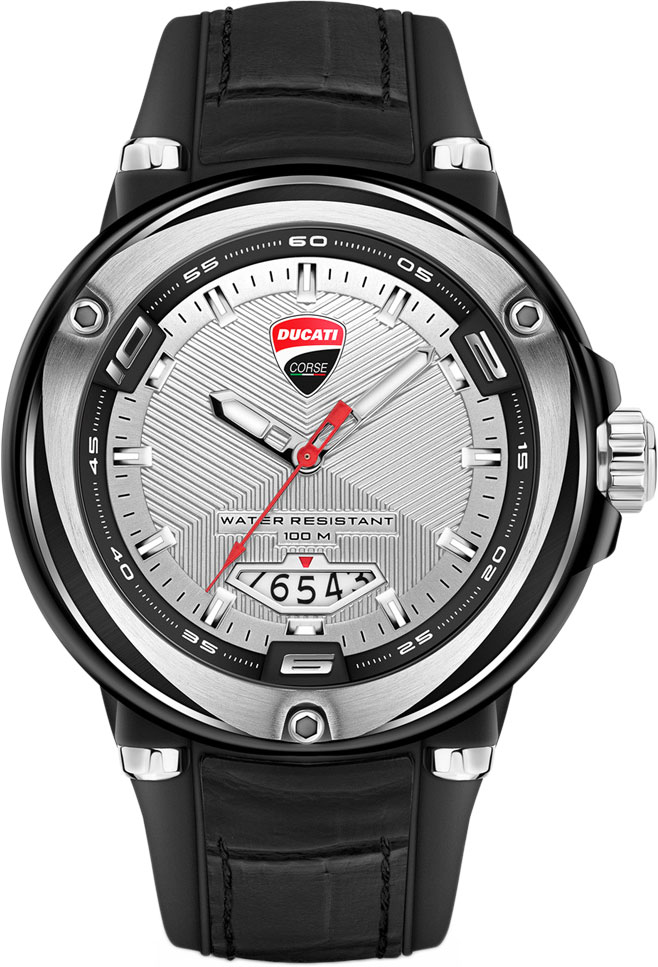 

Наручные часы мужские Ducati DTWGN2018902, DTWGN2018902