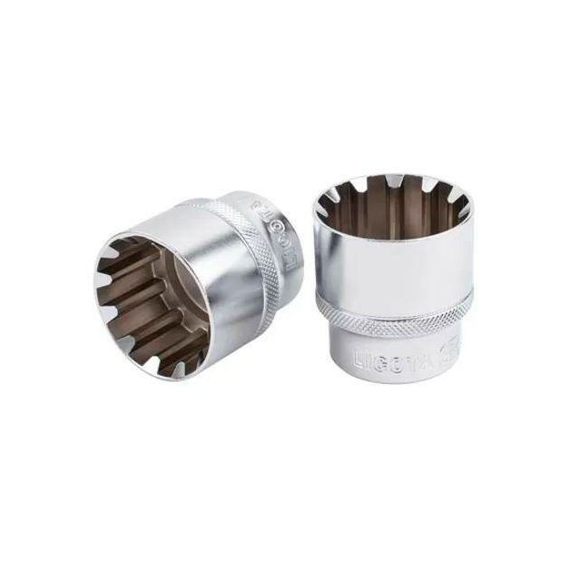 

Licota - Головка Торцевая Глубокая Spline 3/8 12 Мм Licota p3012l