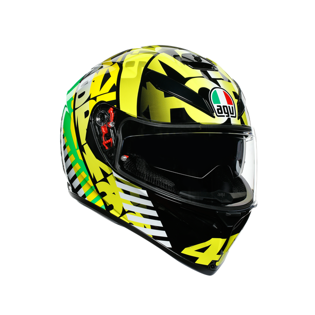 

Шлем AGV K-3 SV TOP Tribe 46 XS