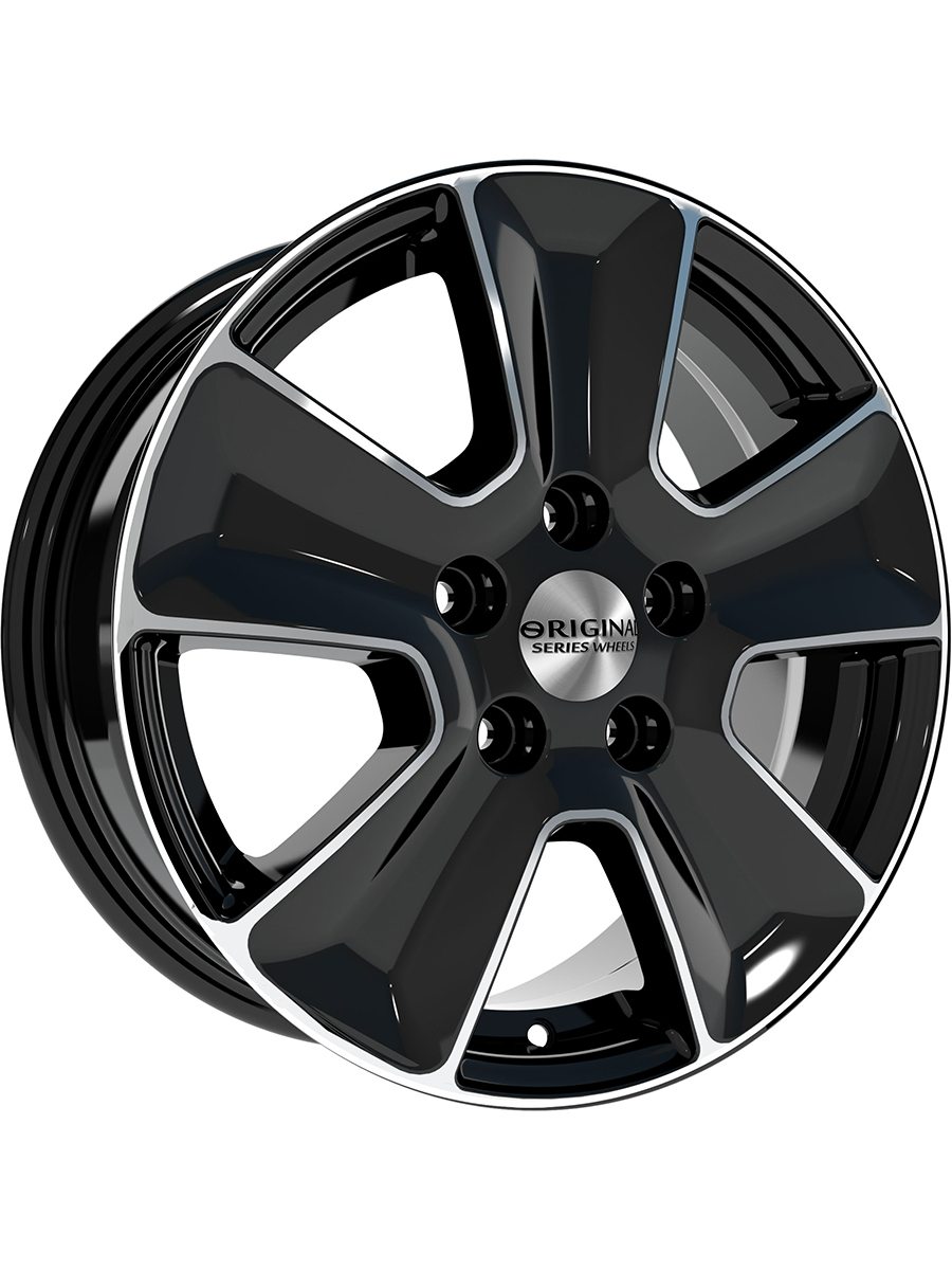 

Диск SKAD, KL-263 6.5x16/5x114.3ET50 66.1