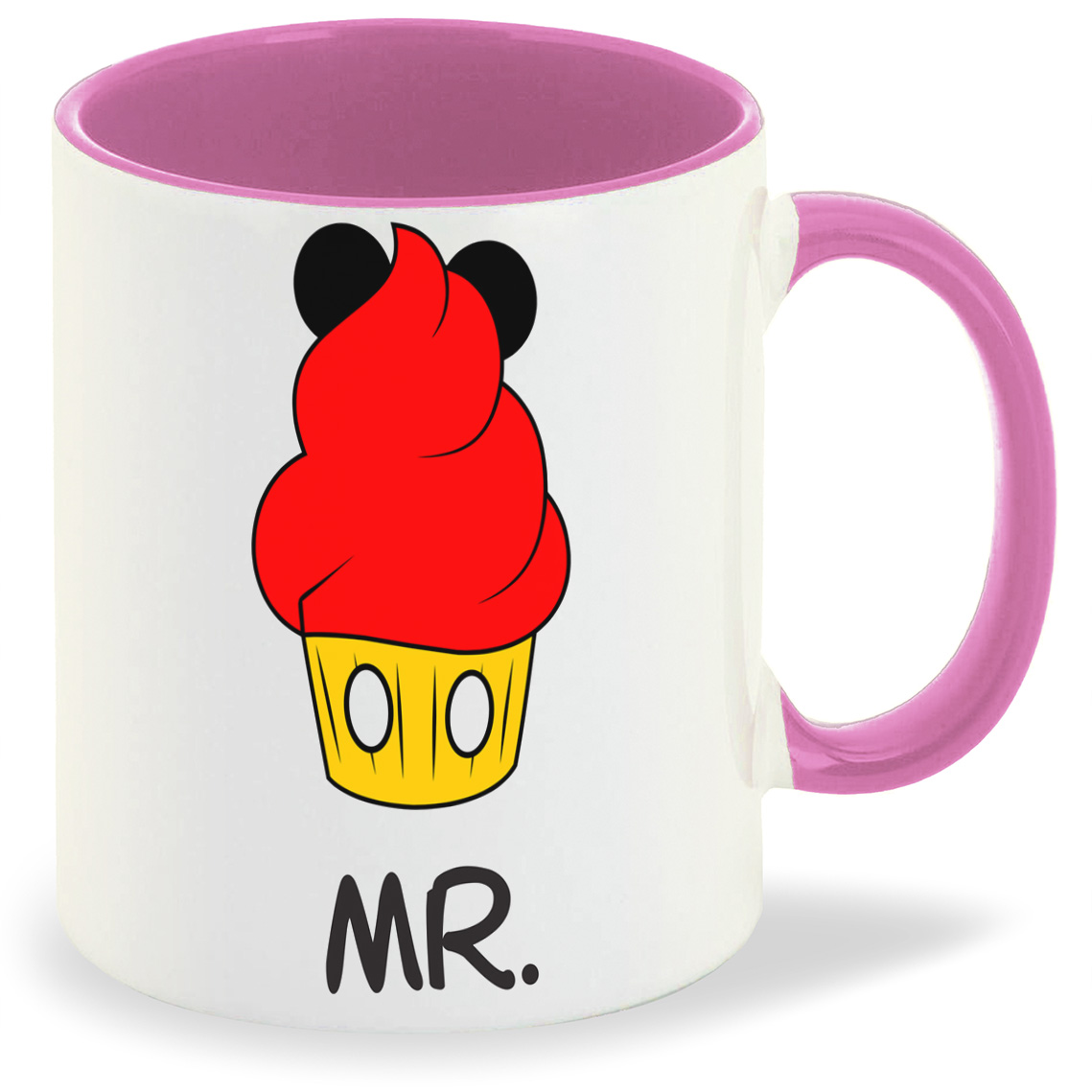 

Кружка CoolPodarok Mr Мики, Mr Мики