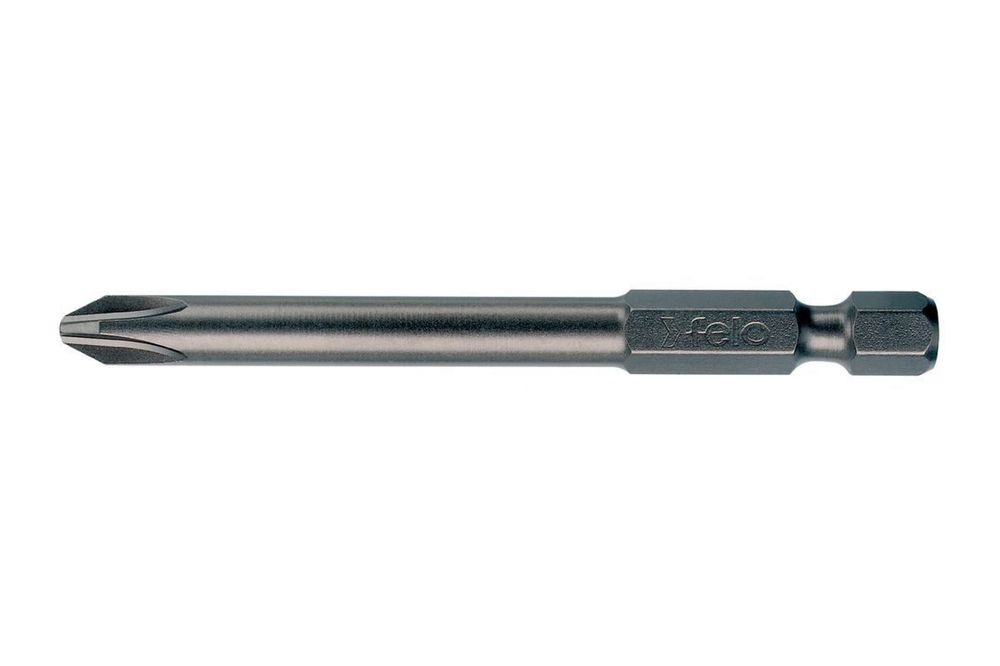 

Бита Felo Industrial PH крестовая 3X73, 5 шт 03203710