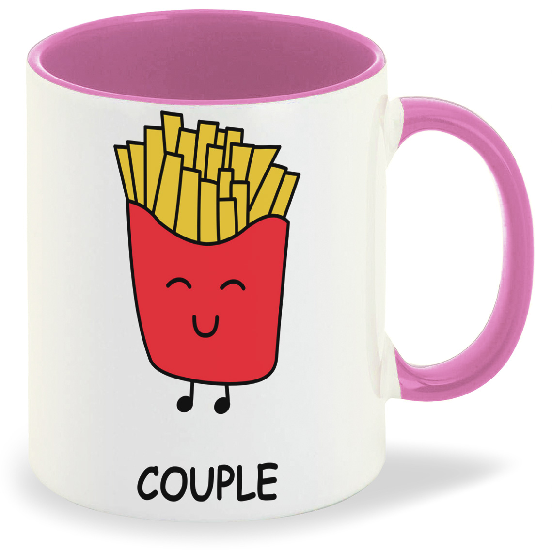 

Кружка CoolPodarok Couple, Couple
