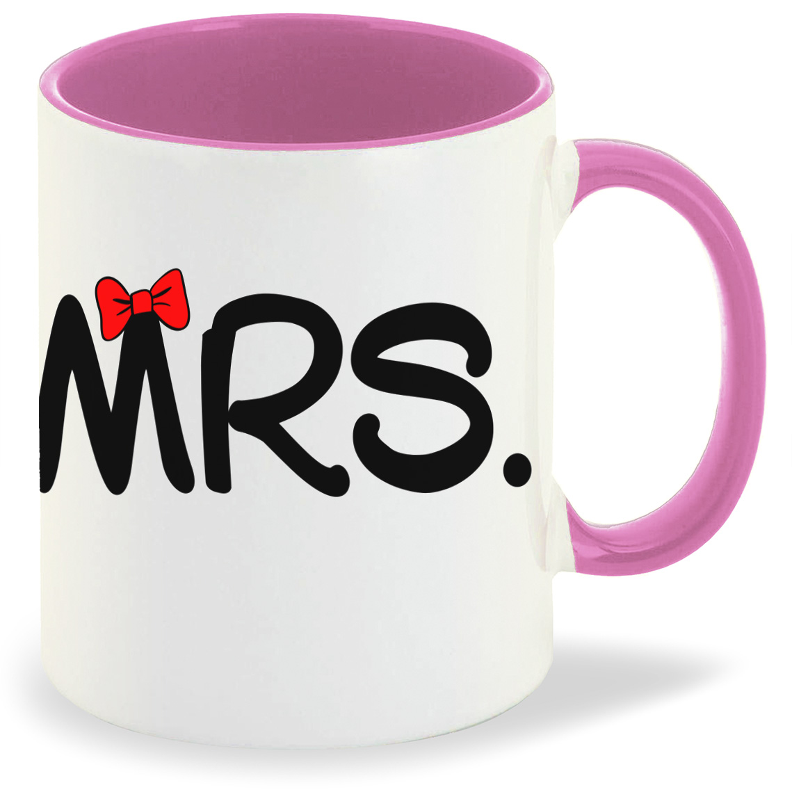

Кружка CoolPodarok MRS мисс, MRS мисс