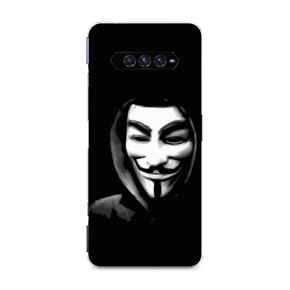 

Чехол Awog на Xiaomi Black Shark 4/4S/4S Pro/4 Pro "Анонимус", Разноцветный, 311150-5