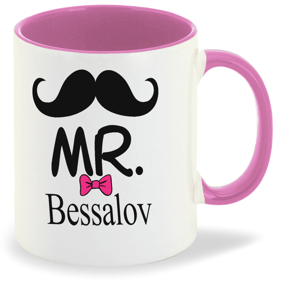 

Кружка CoolPodarok Mr Bessalov, Mr Bessalov