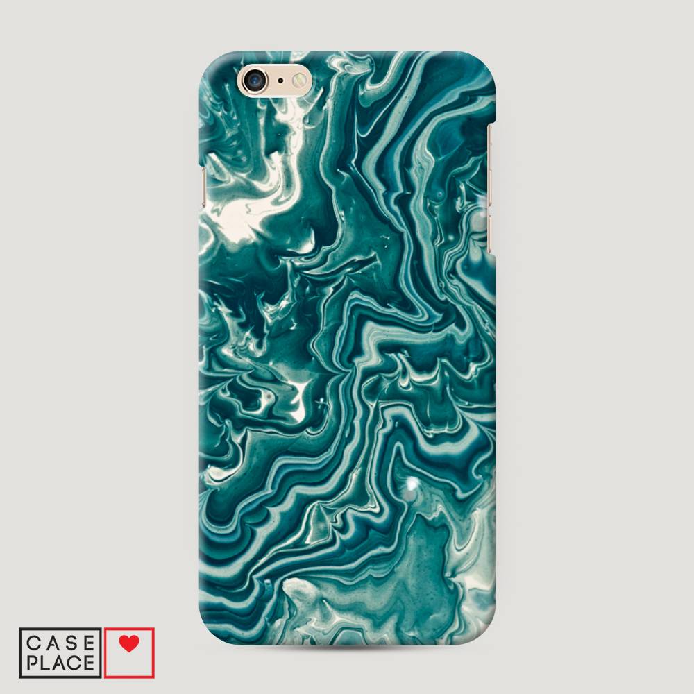 

Пластиковый чехол "Минералы 4" на Apple iPhone 6 Plus, 10520-2