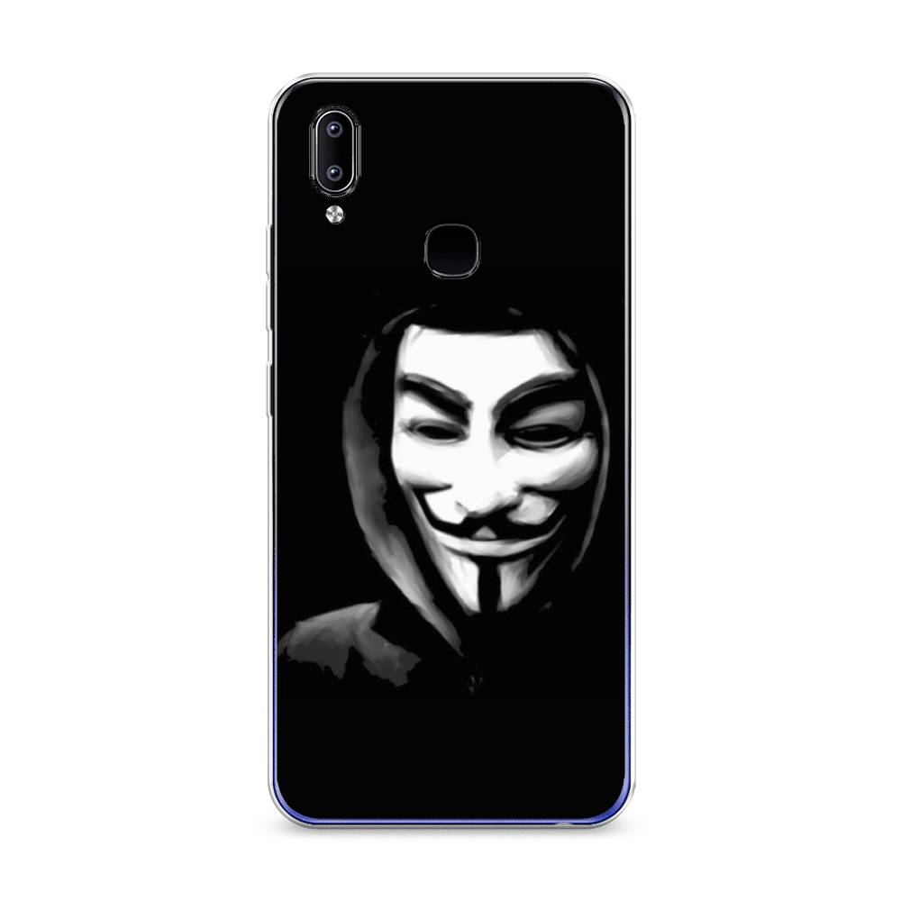 

Чехол Awog на Vivo Y93/Y93 lite "Анонимус", Разноцветный, 263950-5