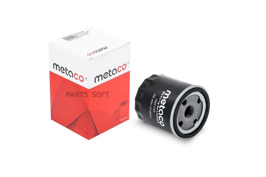 

Фильтр Масляный METACO 1020-281