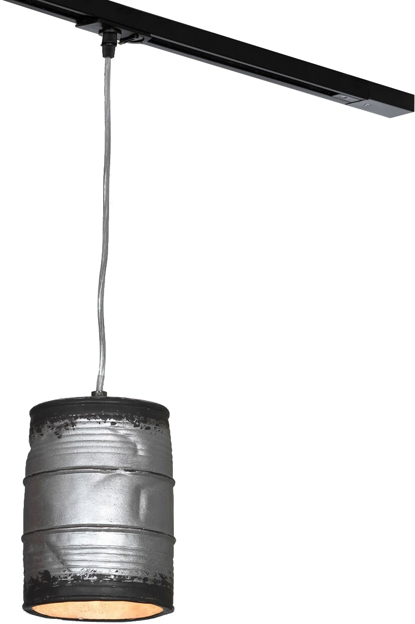 фото Однофазный трековый светильник подвесной loft northport lsp-9526-tab