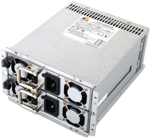 

Блок питания Qdion FSP R2A-MV0550 550W, Серый
