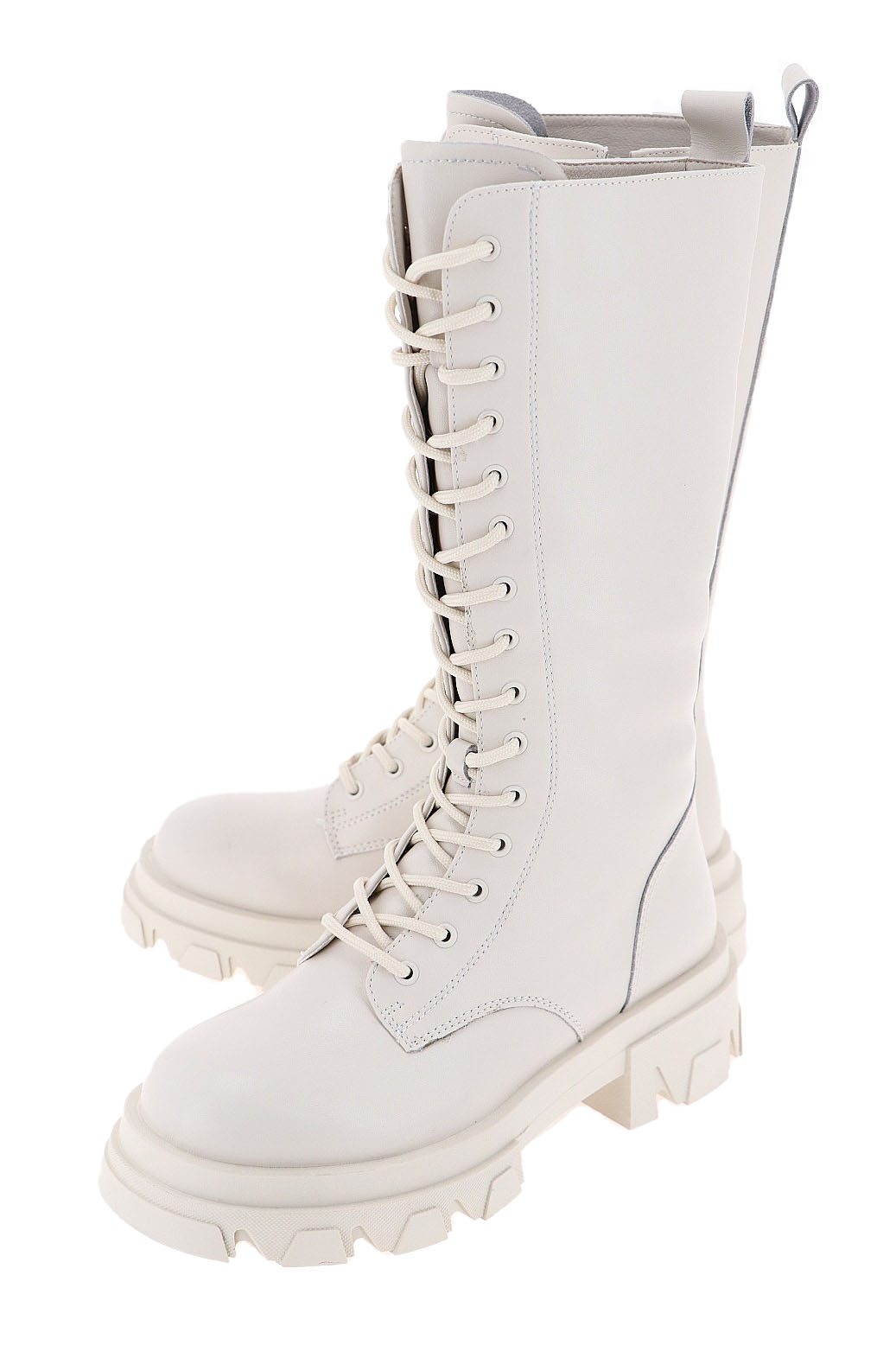 

Сапоги женские Baden MV904-011 бежевые 40 RU, Бежевый, MV904-011