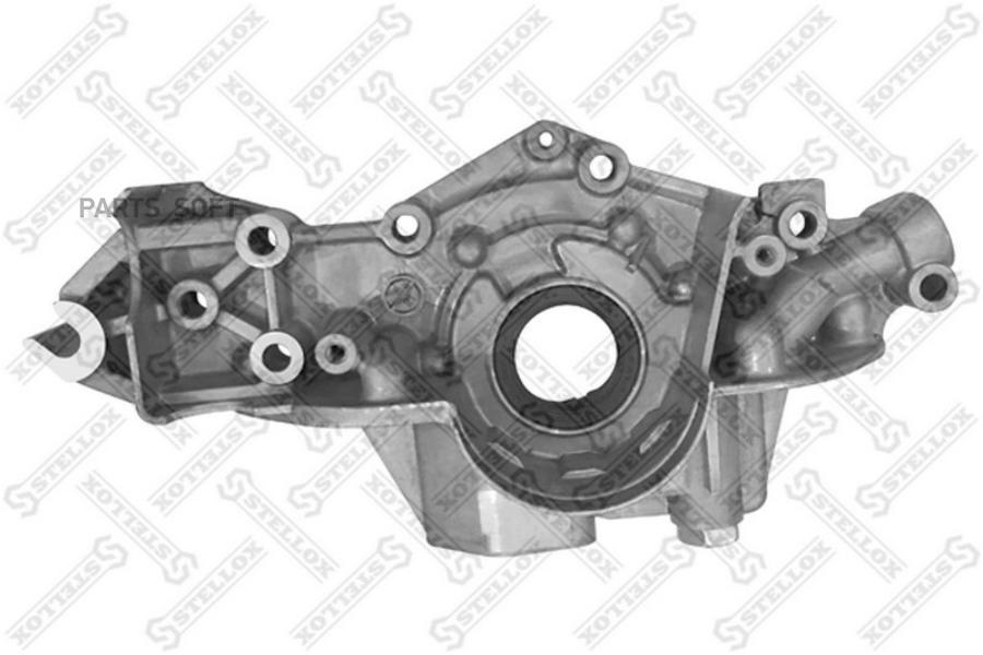 

04-40023-SX_насос масляный! 2131037100 Hyundai Santa Fe I 2.7 G6BA 01>