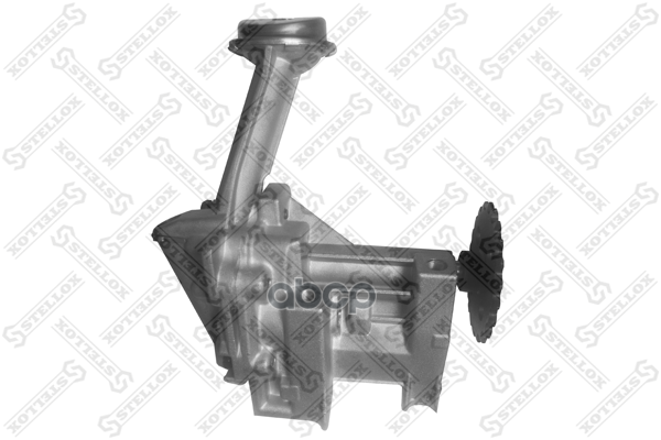 

04-40008-SX_насос масляный! Renault Logan/Sandero/Duster 1.4-1.6, 1.5DCi 04>