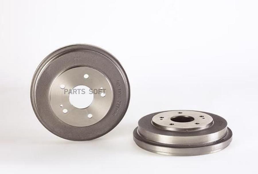

BREMBO 14773910 14.7739.10_барабан тормозной Honda CR-V HR-V 1.6 2.0 99 1шт
