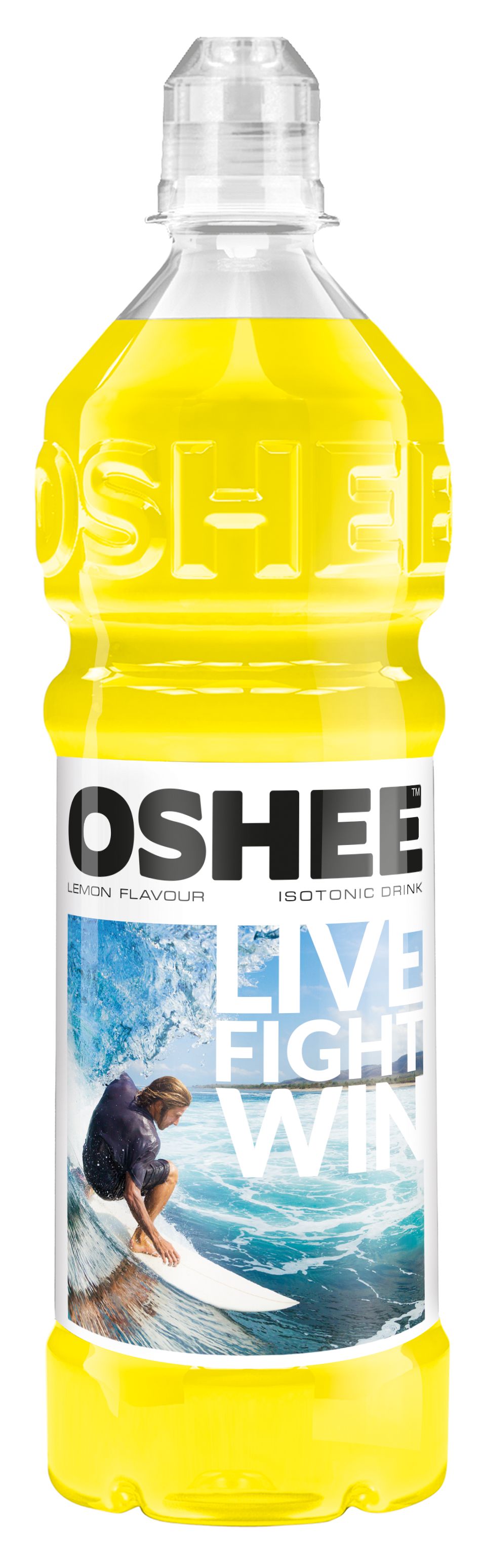 Изотонический Напиток Oshee Лимон 0,75л х 6шт