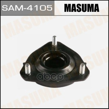 

MASUMA SAM4105 Опора амортизатора (чашка стоек) MASUMA MAZDA 2 05- front 1шт