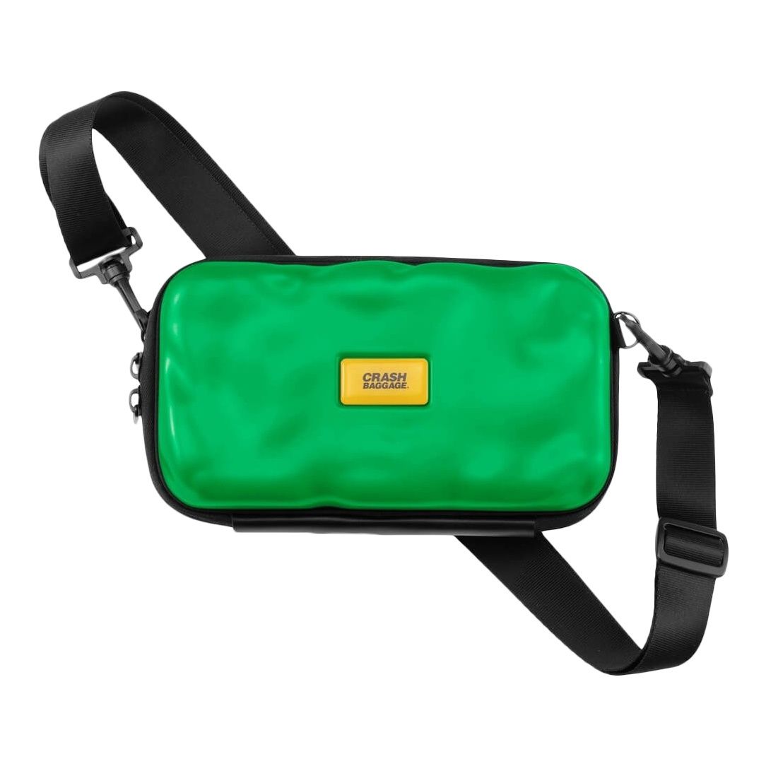 Сумка унисекс Crash Baggage CB370 мятная