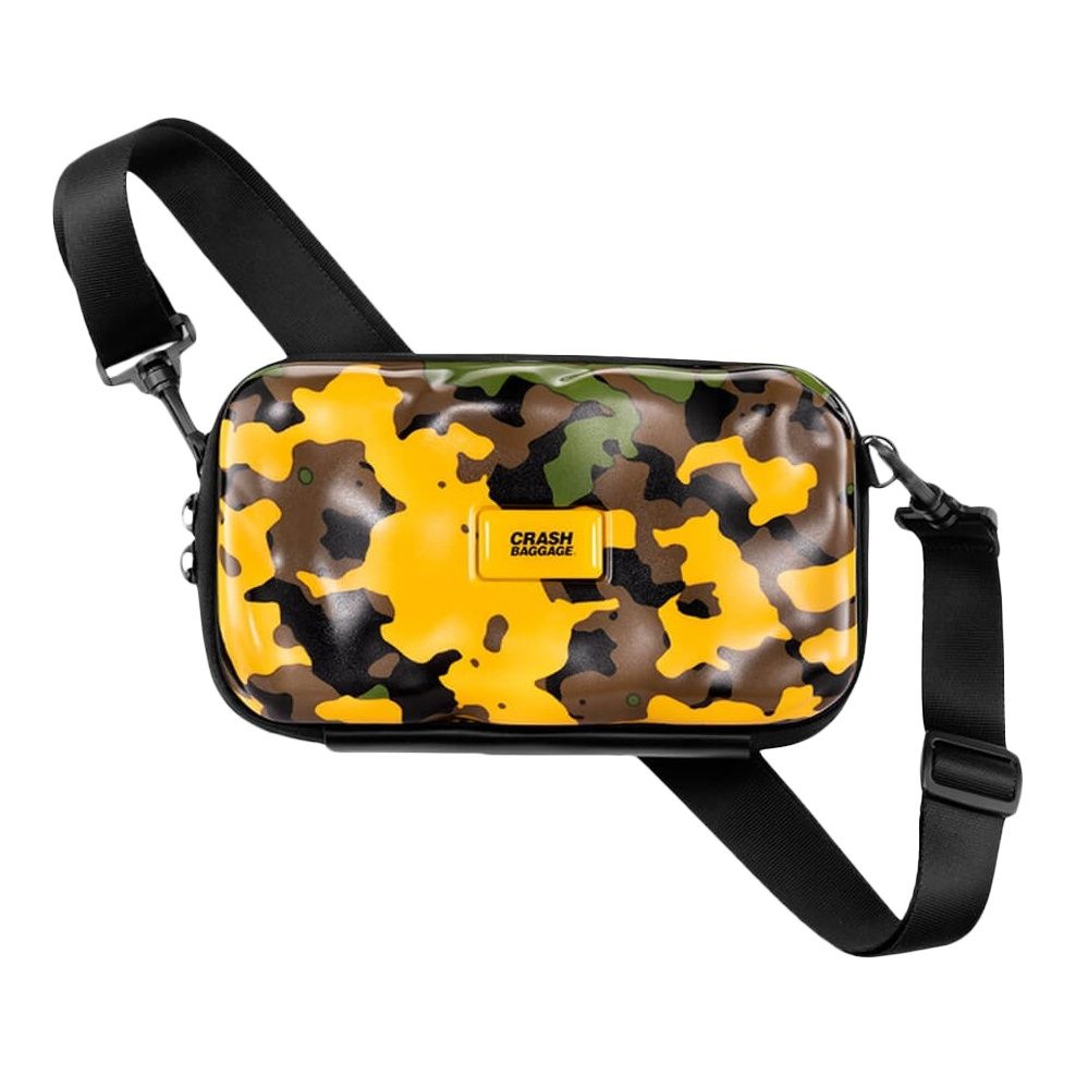 Сумка унисекс Crash Baggage 32119300 зеленая