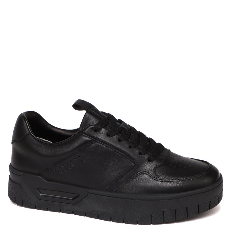 

Кеды женские Tendance YS-38096A-6 черные 37 EU, Черный, YS-38096A-6