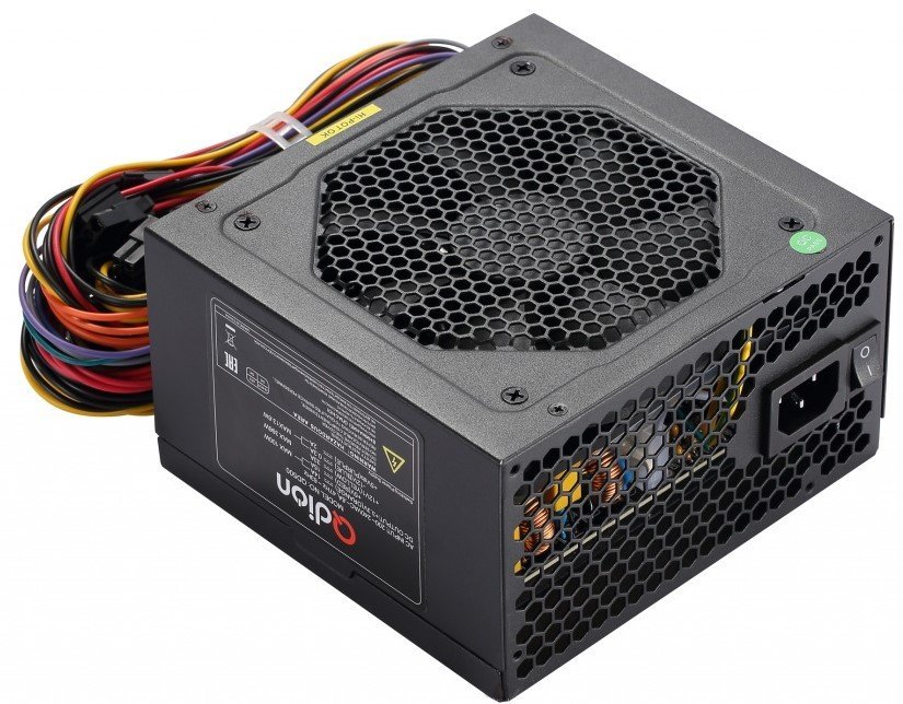 

Блок питания FSP 550W (QD-550)