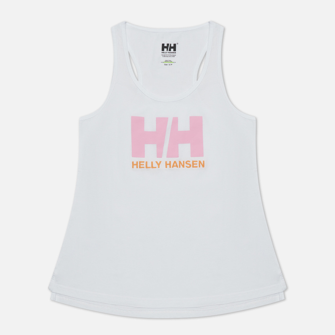 

Майка женская Helly Hansen 33838-002 белая S, 33838-002