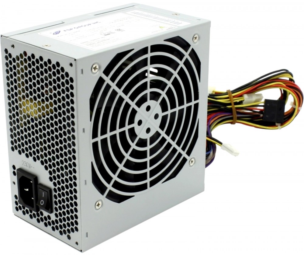 Блок питания FSP QD-500PNR 500W