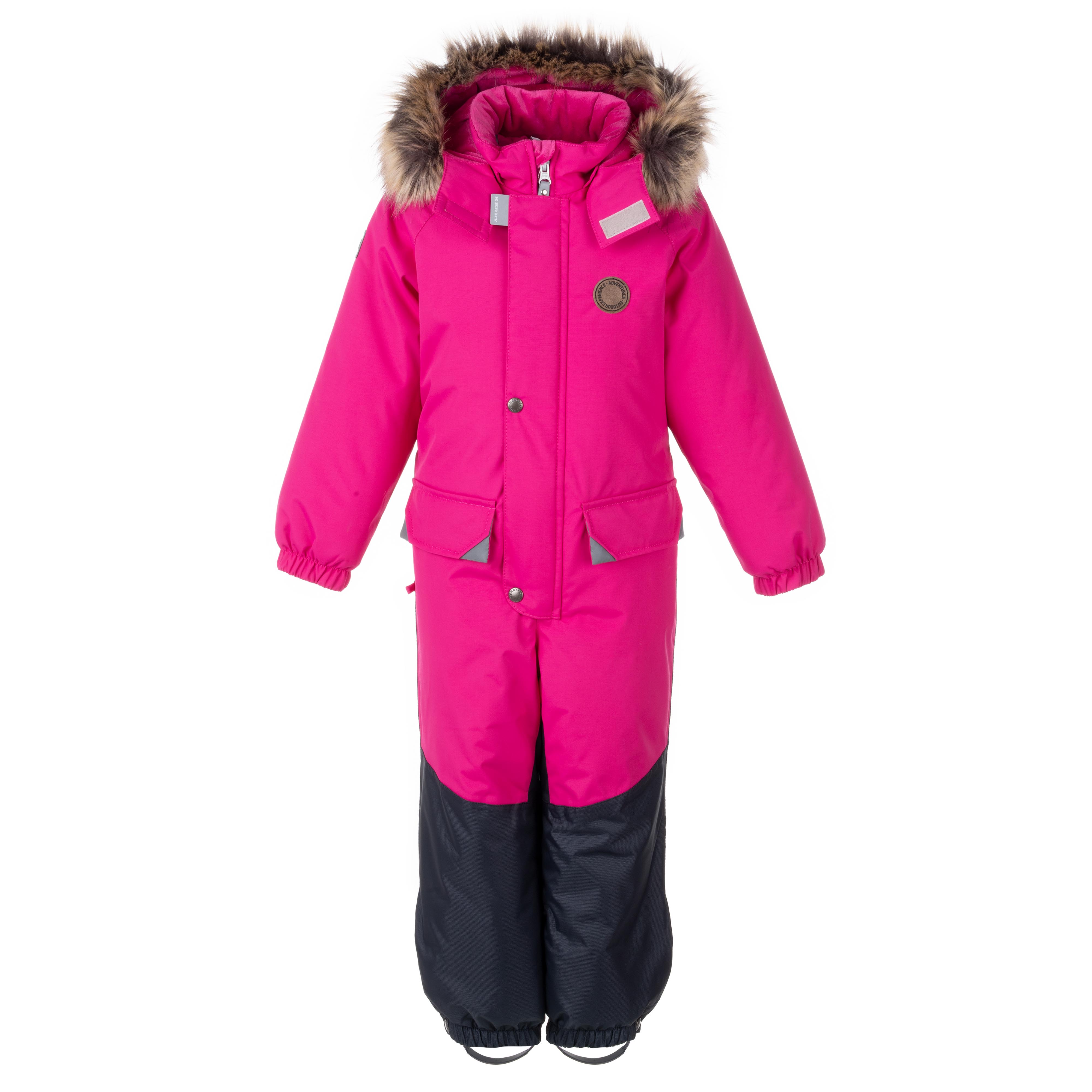 

Комбинезон детский KERRY K23421, розовый, 98, K23421