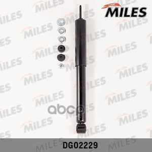 

Амортизатор подвески Miles DG02229