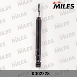 

Амортизатор подвески Miles DG02228