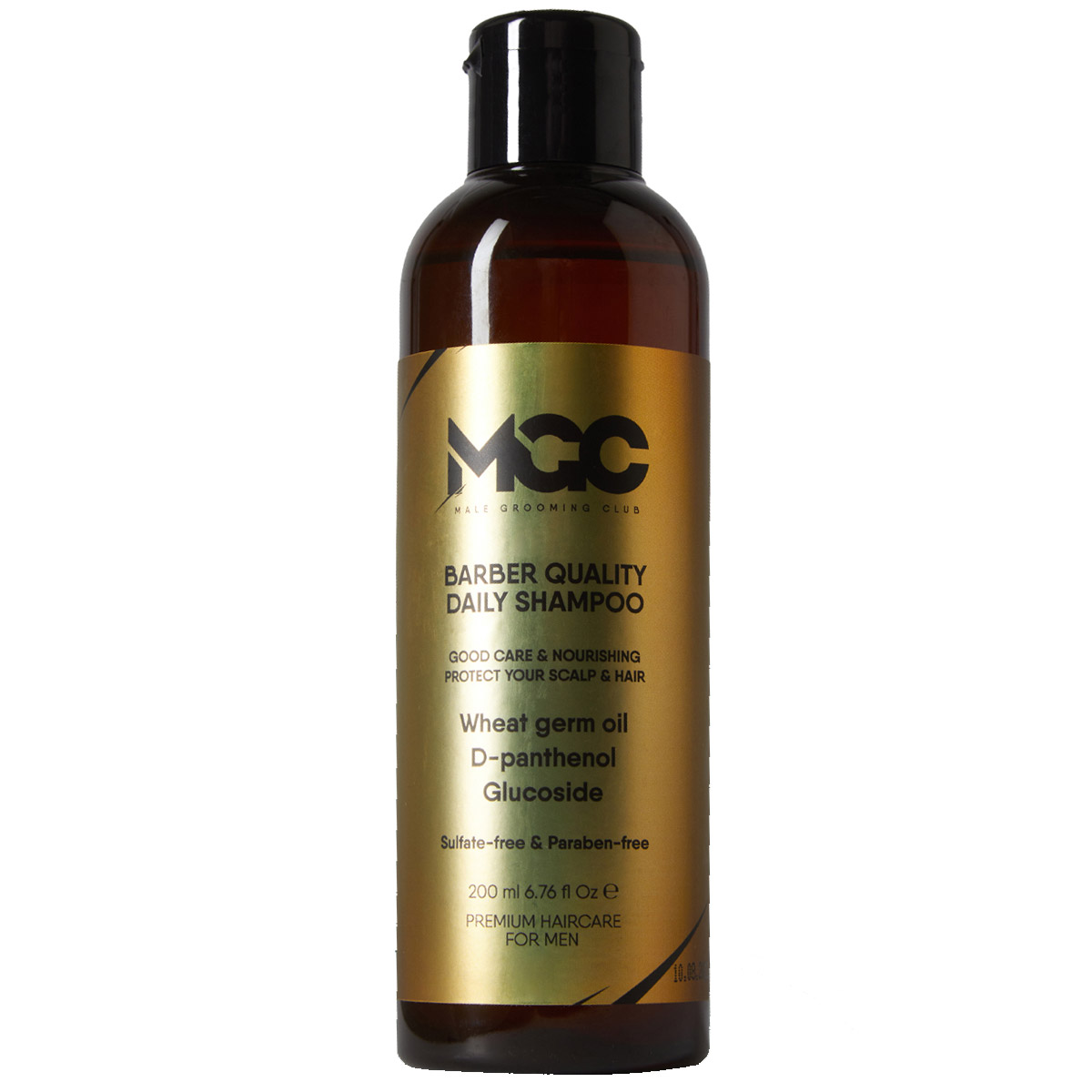 Шампунь MGC Barber Quality Daily Shampoo 200 мл