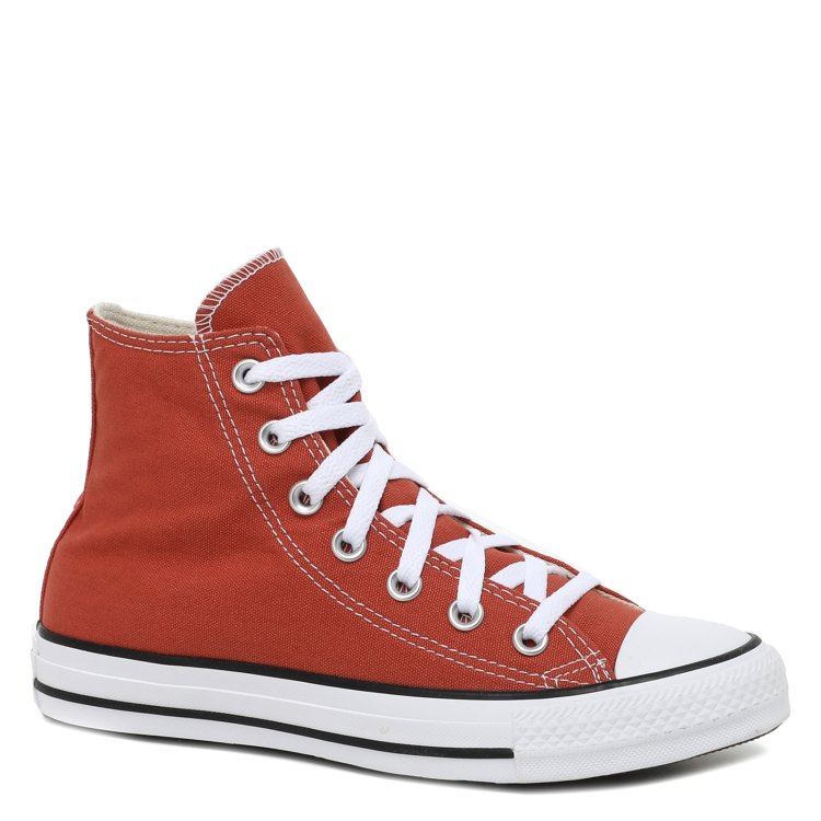 фото Кеды женские converse 172684 оранжевые 39 eu