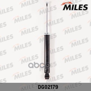 

Амортизатор подвески Miles DG02179