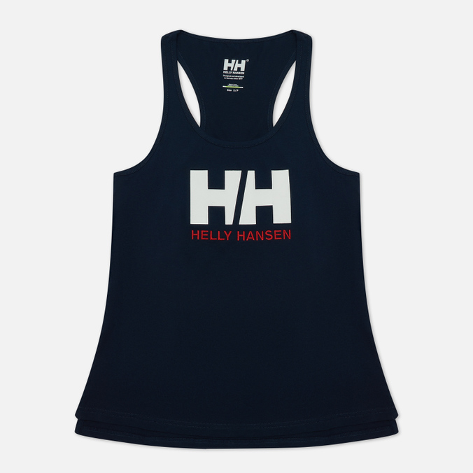 

Майка женская Helly Hansen 33838-597 синяя XS, 33838-597