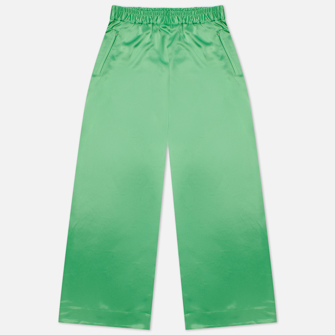 

Брюки женские Y-3 HG6161 зеленые M, HG6161