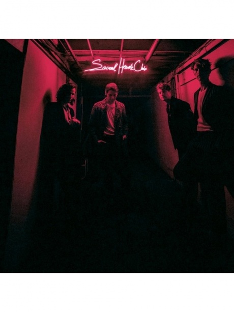 

FOSTER THE PEOPLE - Sacred Hearts Club