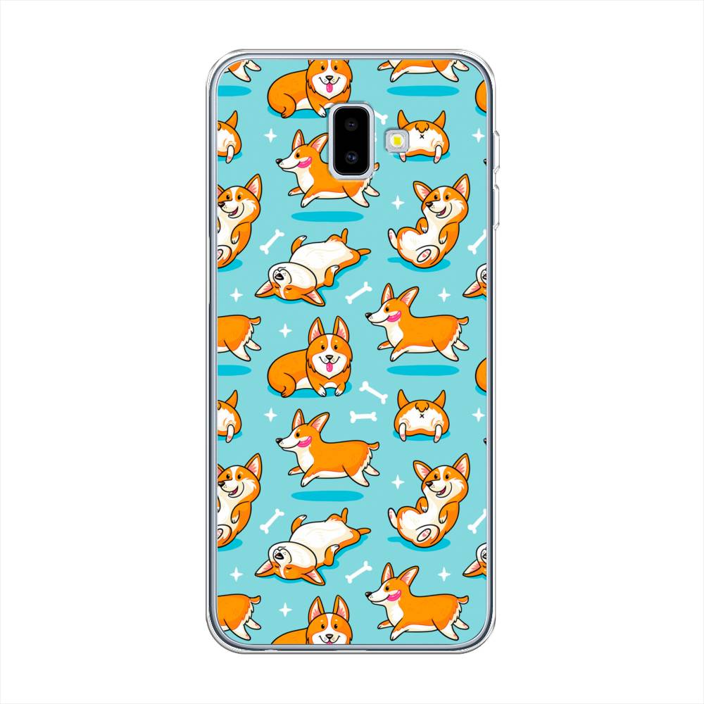Чехол Awog  на Samsung Galaxy J6 + 