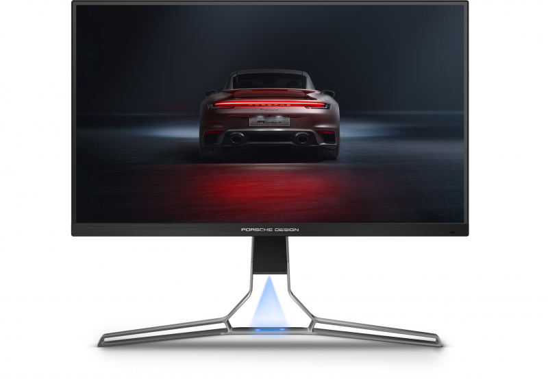 

31.5" Монитор AOC PD32M Black 144Hz 3840x2160 IPS, Черный, PD32M
