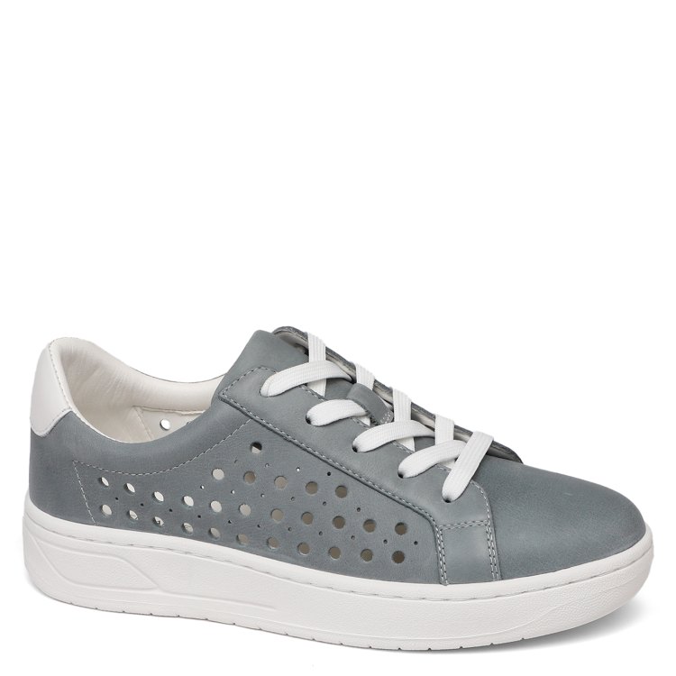 

Кеды женские Tendance HC39203-16 серые 41 EU, Серый, HC39203-16