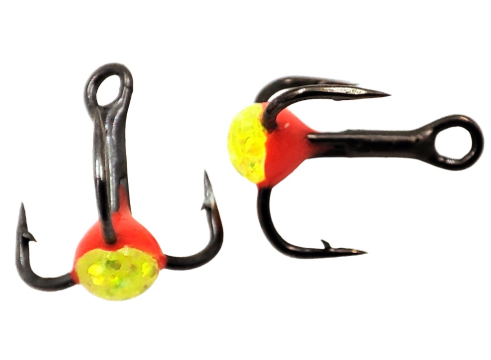 

Тройник MF ICE K-Flame №18 цв.КЖ блестки, 00-00034010