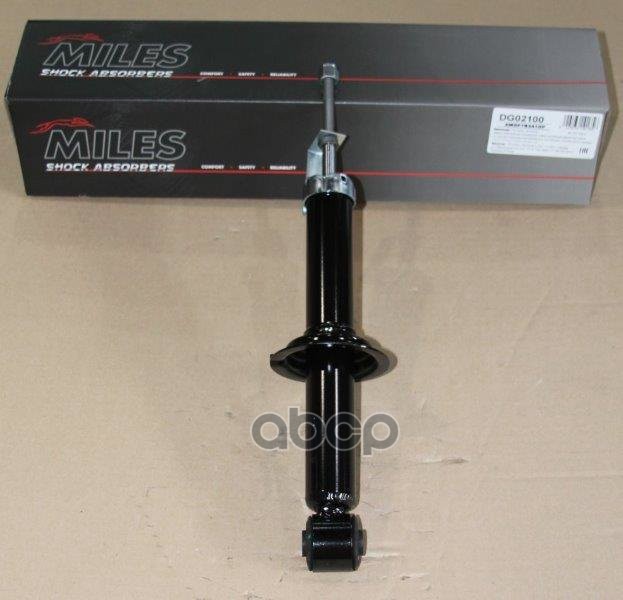 

Амортизатор подвески Miles DG02100
