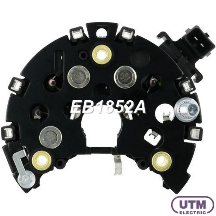 

UTM EB1852A Диодный мост генератора VW Transporter 1.9 TD [ABL] 1992-2003 1шт