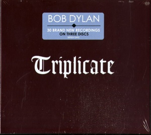 

BOB DYLAN - Triplicate