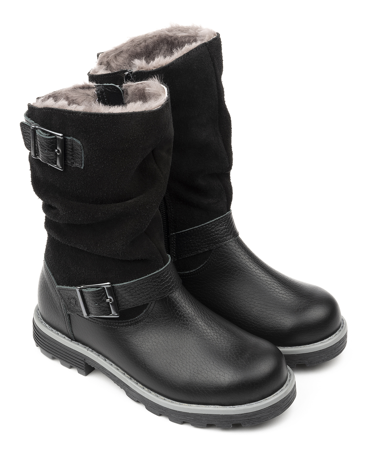 

Сапоги Tapiboo FT-22013.20-FL01O.01 цв.чёрный р.33, FT-22013.20-FL01O.01