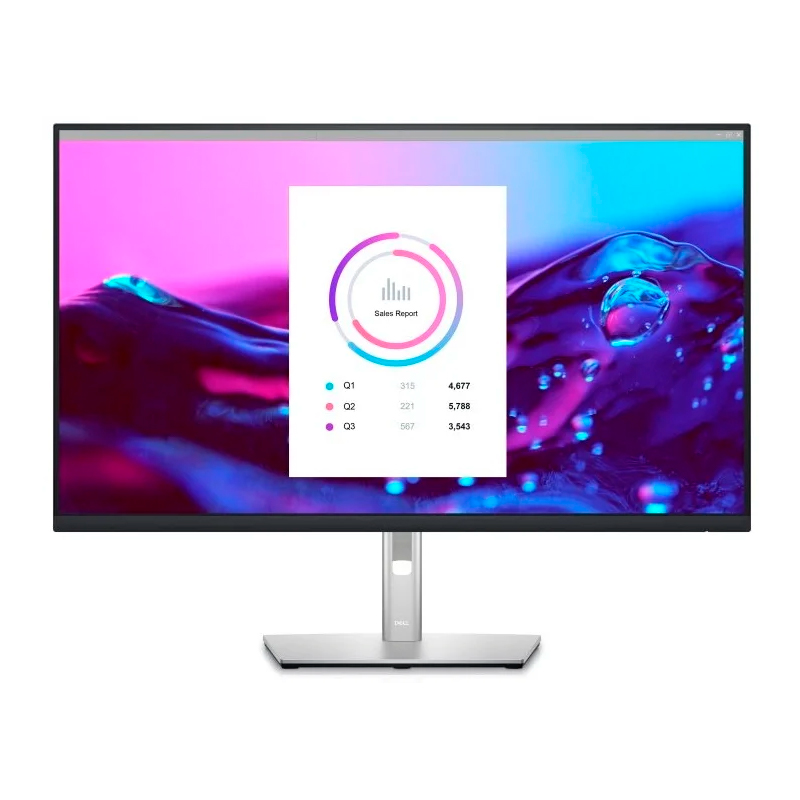 

Монитор Dell P3222QE S/BK (P3222QE), P3222QE S/BK