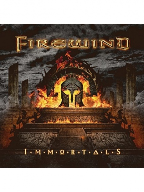 

FIREWIND - Immortals (cd)